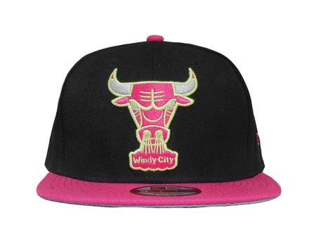 NBA Chicago Bulls Snapback Hat #138